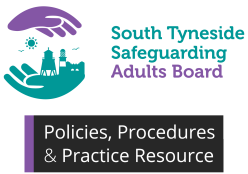 South Tyneside Safeguarding Adults Board APPP Resource